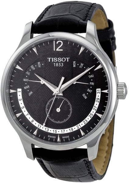 TISSOT TRADITION PERPETUAL CALENDAR  T063.637.16.057.00