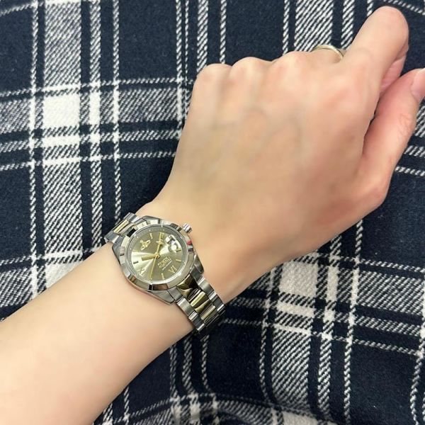 VIVIENNE WESTWOOD VV292GYSG Kadın Kol Saati