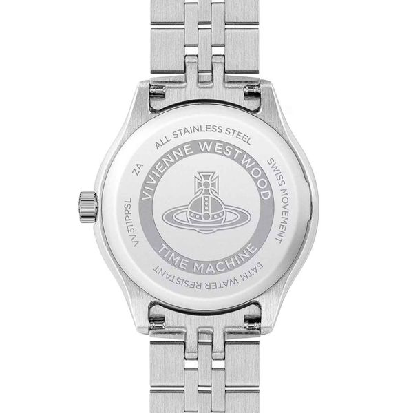 VIVIENNE WESTWOOD VV311PPSL Kadın Kol Saati