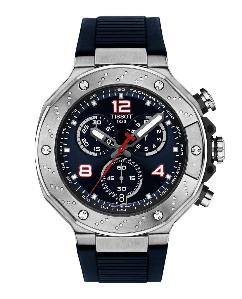 Tissot T1414171704700 Erkek Kol Saati