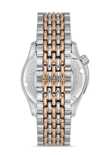 Momentus TM351T-04SR Erkek Kol Saati