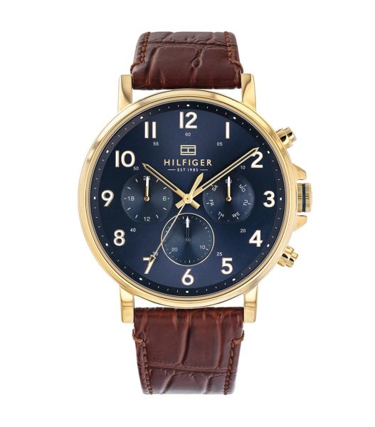 Tommy Hilfiger TH1710380 Erkek Kol Saati
