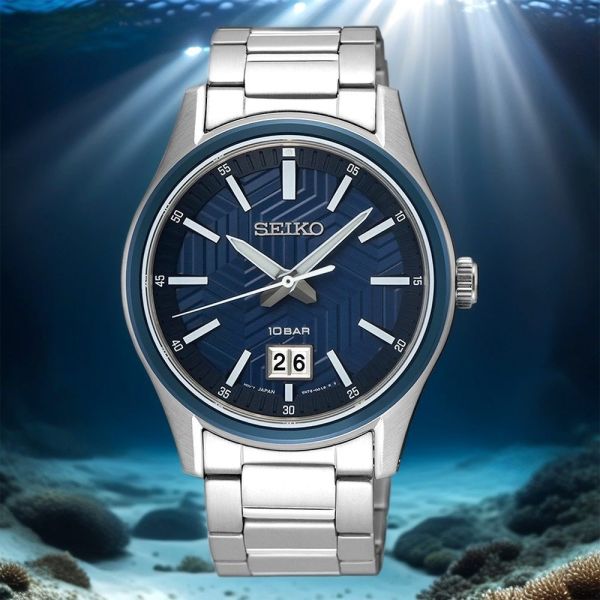 Seiko SUR559P1 Erkek Kol Saati