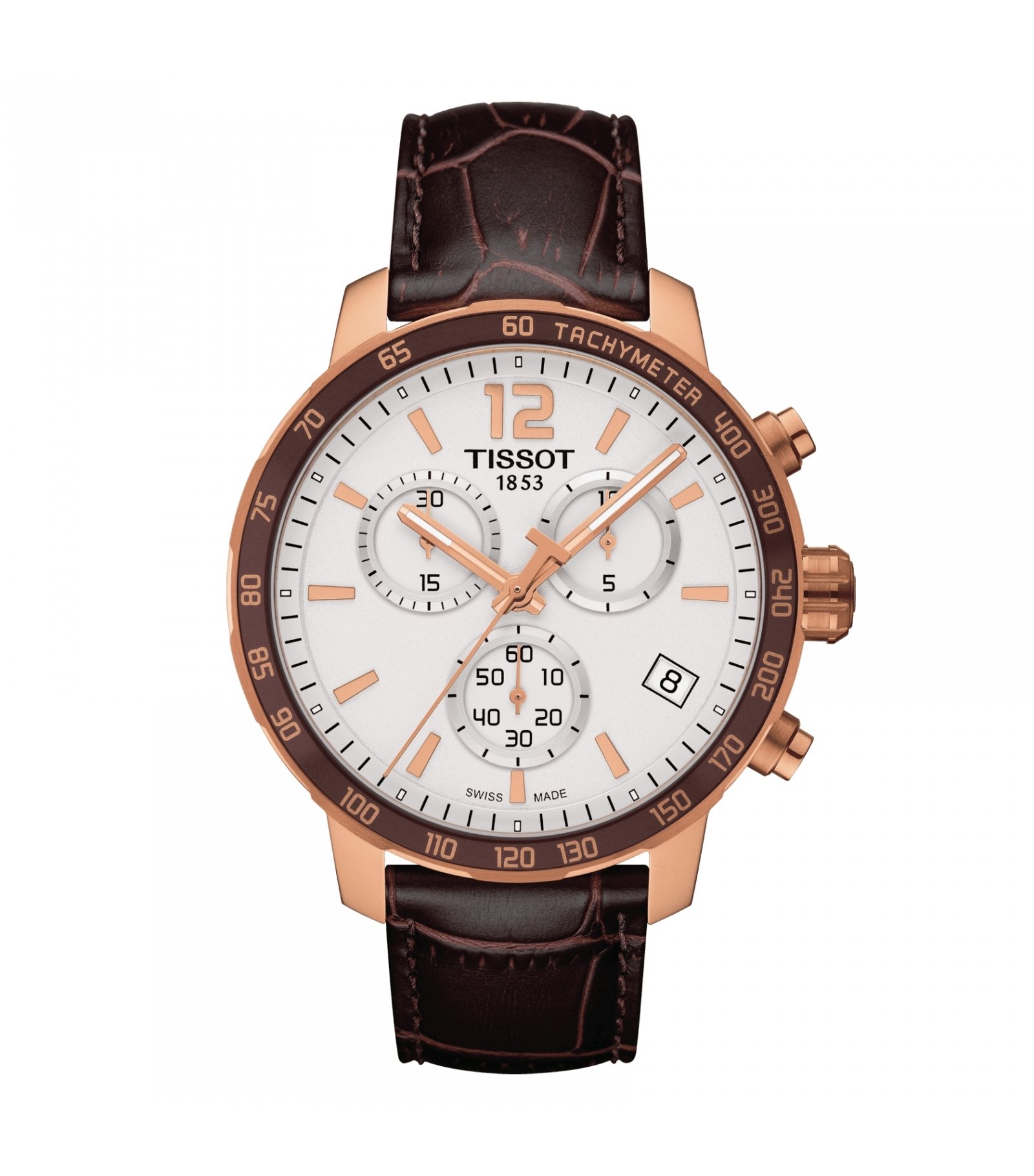 Tissot Quickster Chronograph T0954173603700