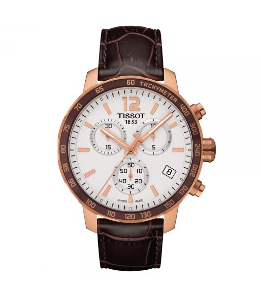 Tissot Quickster Chronograph T0954173603700