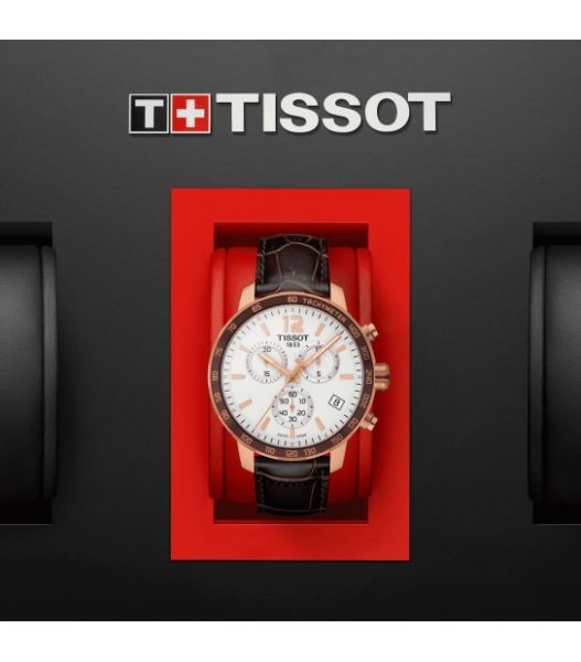 Tissot Quickster Chronograph T0954173603700