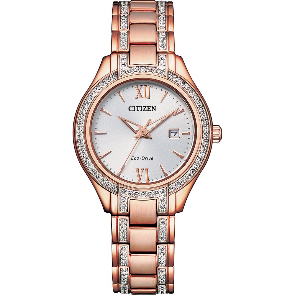 Citizen FE1233-52A  Kadın Kol Saati