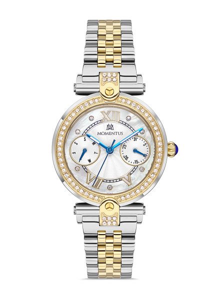 SS246T-02SG Kadın Kol Saati