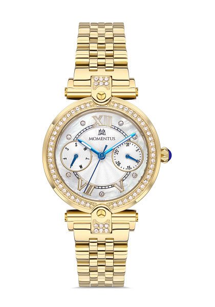 SS246G-02SG Kadın Kol Saati