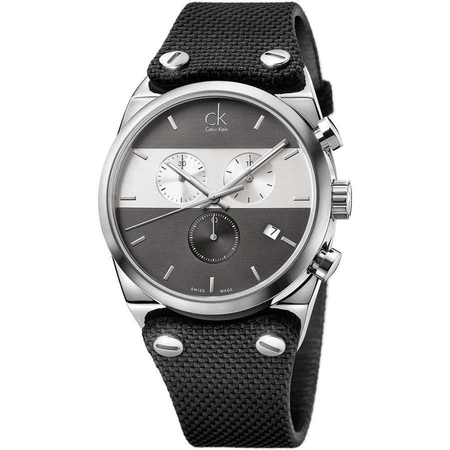 Calvin Klein K4B371B3 Erkek Kol Saati