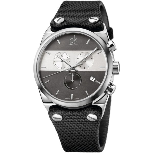 Calvin Klein K4B371B3 Erkek Kol Saati