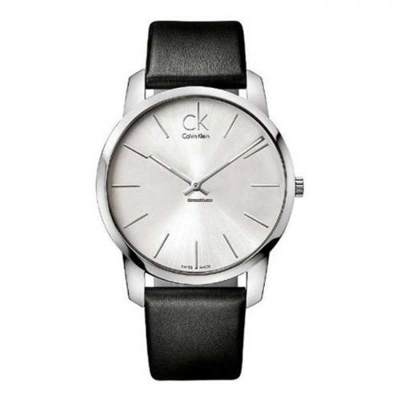 Calvin Klein K2G211C6 Erkek Kol Saati
