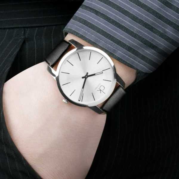 Calvin Klein K2G211C6 Erkek Kol Saati