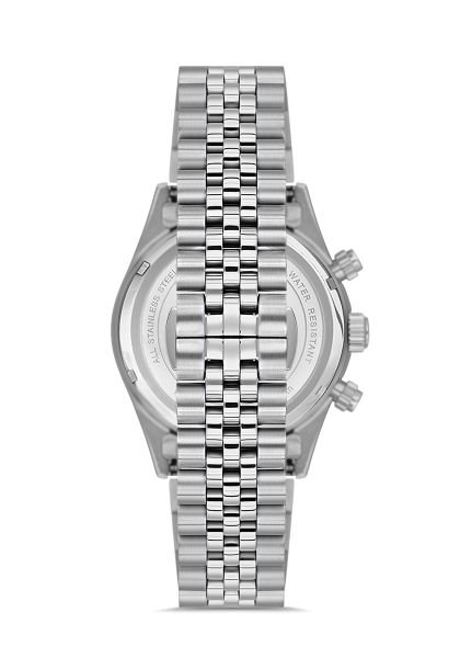 SM389S-04SB Erkek Kol Saati