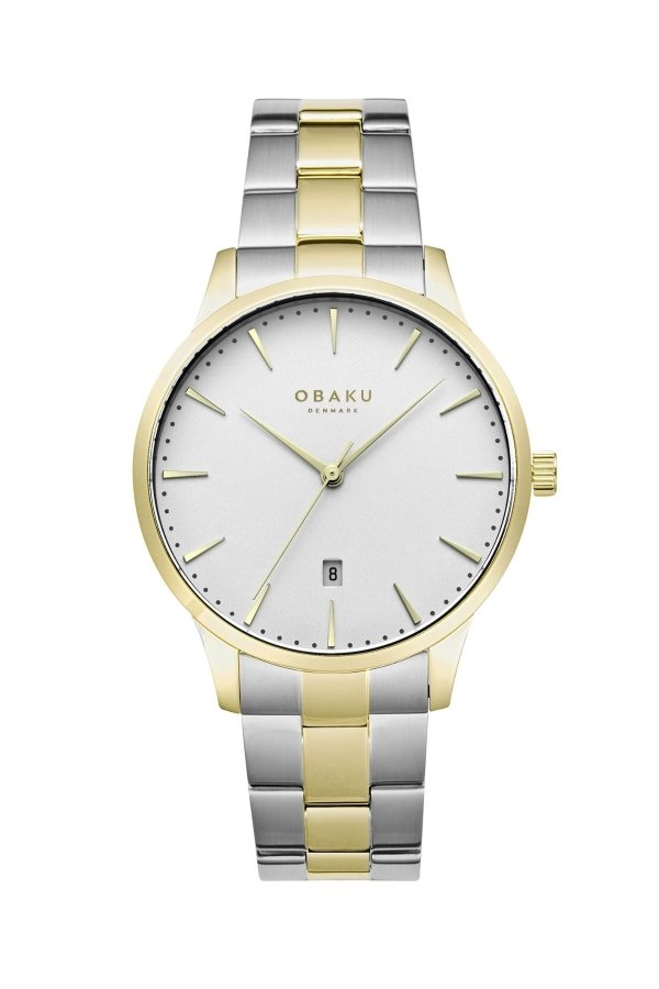 Obaku Denmark   V247XDGISF Erkek Kol Saati