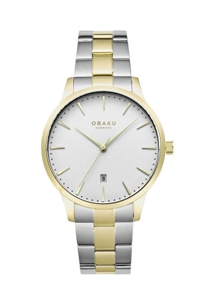 Obaku Denmark   V247XDGISF Erkek Kol Saati