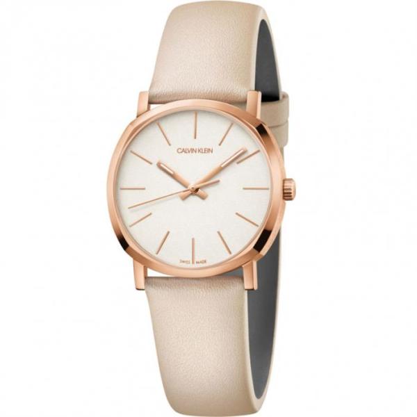 Calvin Klein K8Q336X2 Kadın Kol Saati