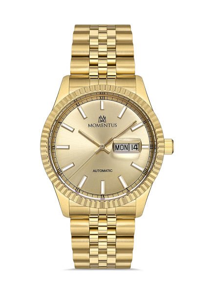 Momentus TM347G-08SG Erkek Kol Saati
