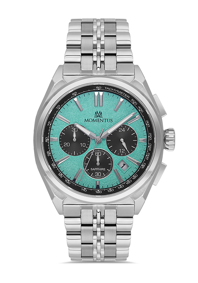 SM340S-10SS Erkek Kol Saati