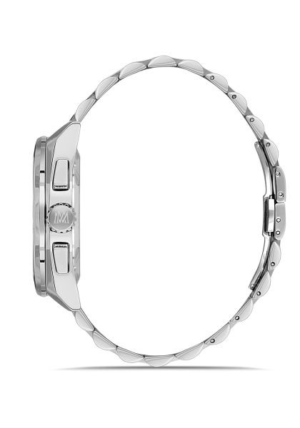 SM340S-11SS Erkek Kol Saati