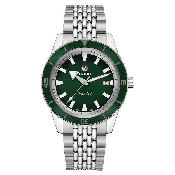 Rado R32505318  Captaın Cook Erkek Kol Saati