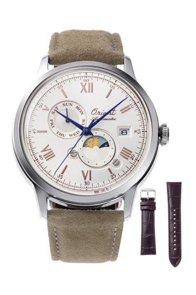 Otomatik Erkek Kol Saati RA-AK0808S30B Limited Edition
