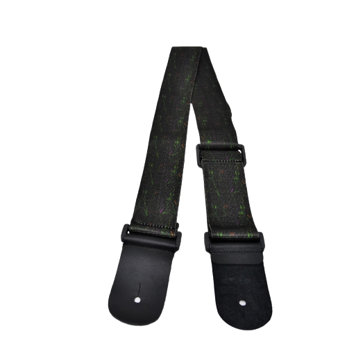 AİRMAN A130 GİTAR ASKISI NEON