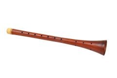 ERİK ZURNA KABA BOY 52.5 CM - MEHTER Mİ + BORU + HALKA + 3 ADET YEDEK KAMIŞ