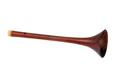 ERİK ZURNA BÜYÜK BOY 37.5 CM - SOL + BORU + HALKA + 3 ADET YEDEK KAMIŞ