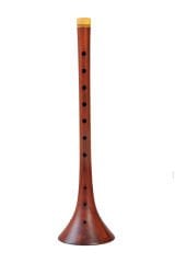 ERİK ZURNA BÜYÜK BOY 33.7 CM - LA + BORU + HALKA + 3 ADET YEDEK KAMIŞ