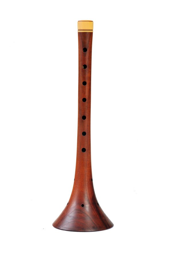 ERİK ZURNA ORTA BOY 26.5 CM - DO + BORU + HALKA + 3 ADET YEDEK KAMIŞ