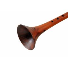 ERİK ZURNA ORTA BOY 26.5 CM - DO + BORU + HALKA + 3 ADET YEDEK KAMIŞ