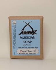 AURAX SBN-1 MÜZİSYEN SABUNU PREMİUM 110 GR