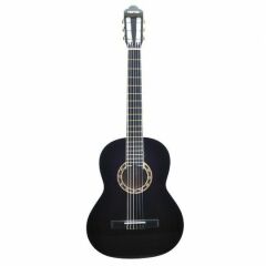 CLARİSS CCG50BK JUNİOR KLASİK GİTAR SİYAH 3/4