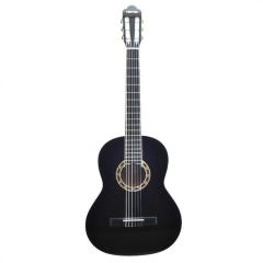 CLARİSS CCG50BK JUNİOR KLASİK GİTAR SİYAH 3/4