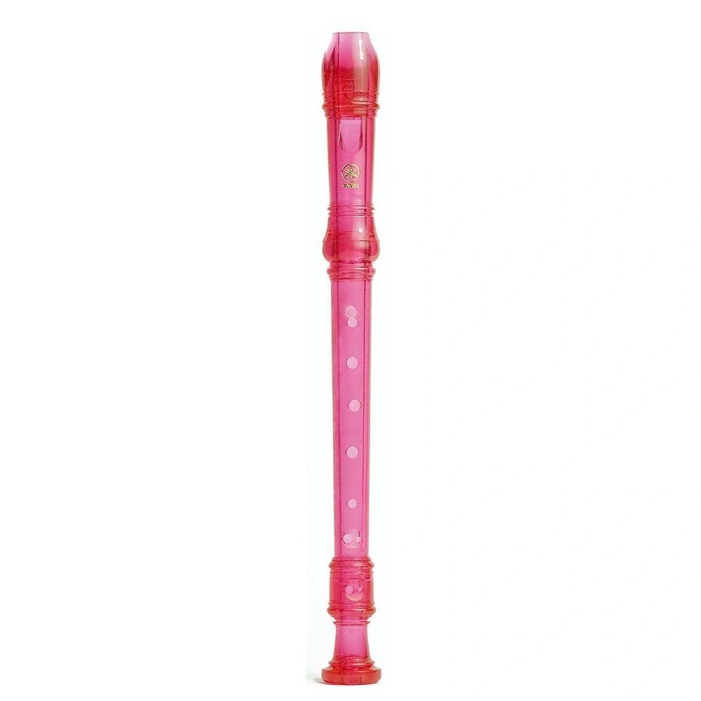 YAMAHA YRS-20GP SOPRANO BLOK FLÜT PEMBE