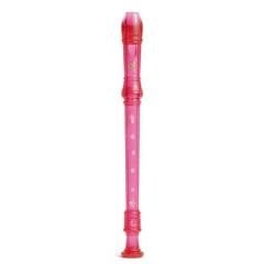 YAMAHA YRS-20GP SOPRANO BLOK FLÜT PEMBE