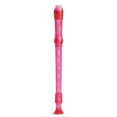 YAMAHA YRS-20GP SOPRANO BLOK FLÜT PEMBE