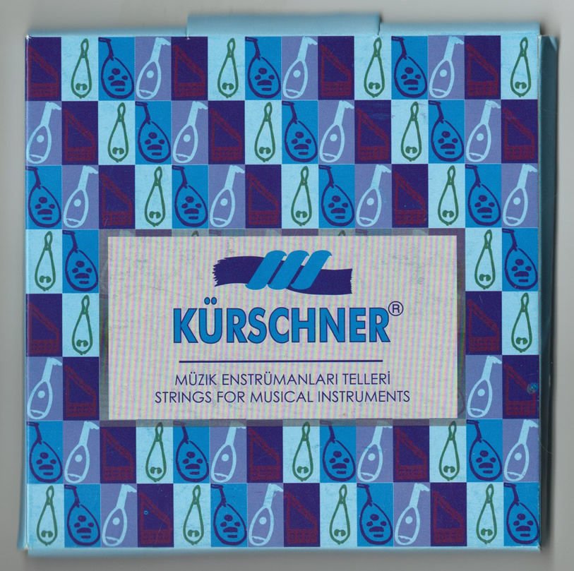 KÜRSCHNER C-109 CLASSİC UD TELİ MEDİUM