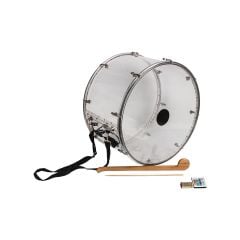 İMECE ŞEFFAF LEDLİ PROFOSYÖNEL DAVUL