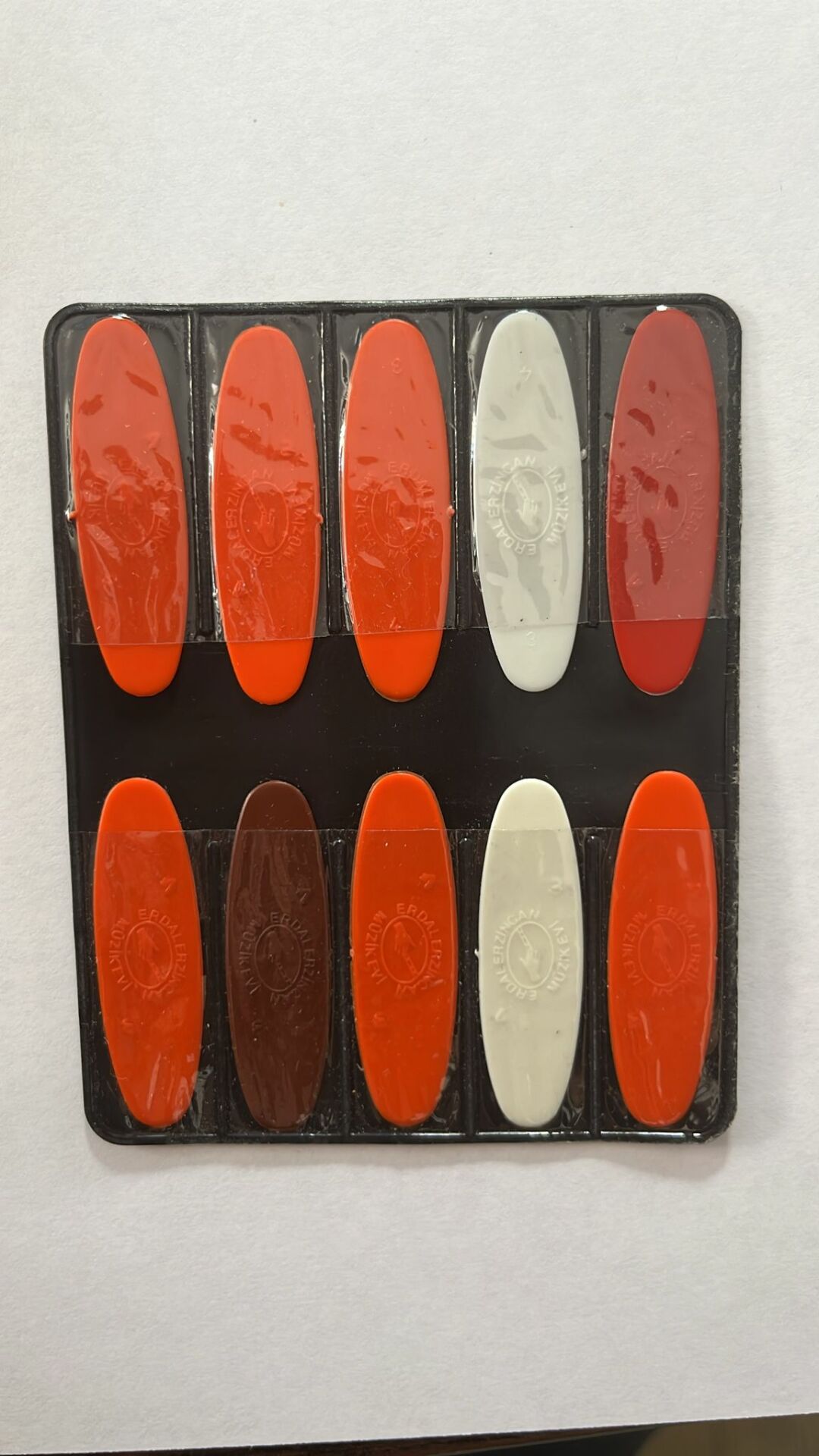 ERDAL ERZİNCAN MIZRAP 10 LU CÜZDAN 3/4