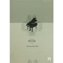 BMY-076 FERDİNAND BEYER OP.101 PİYANO METODU