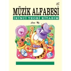 055-PMEM2203 MÜZİK ALFABESİ İKİNCİ TEORİ KİTABIM