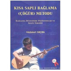 SNF-026 KISA SAPLI BAĞLAMA ( ÇÖĞÜR ) METODU - MEHMET SAÇAN