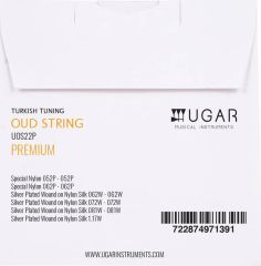 UGAR UOS22P PREMİUM TÜRK UD TELİ