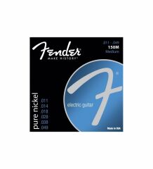 FENDER 0730150408 150M ELEKTRO GITAR TELİ 011-049 MEDIUM