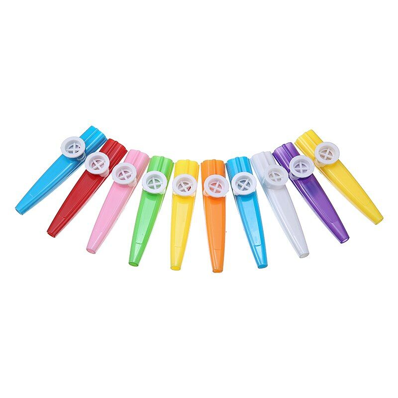 İMECE PLASTİK KAZOO RENKLİ