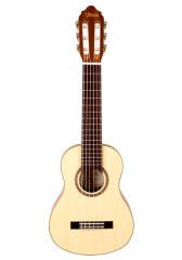 Vc350 Seyahat Gitarı Guıtar Lele Kılıflı Natürel Mat