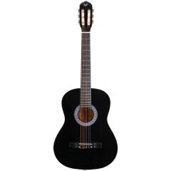 ANGEL ACG100-BK KLASİK GİTAR SİYAH 4/4
