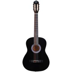 ANGEL ACG100-BK KLASİK GİTAR SİYAH 4/4